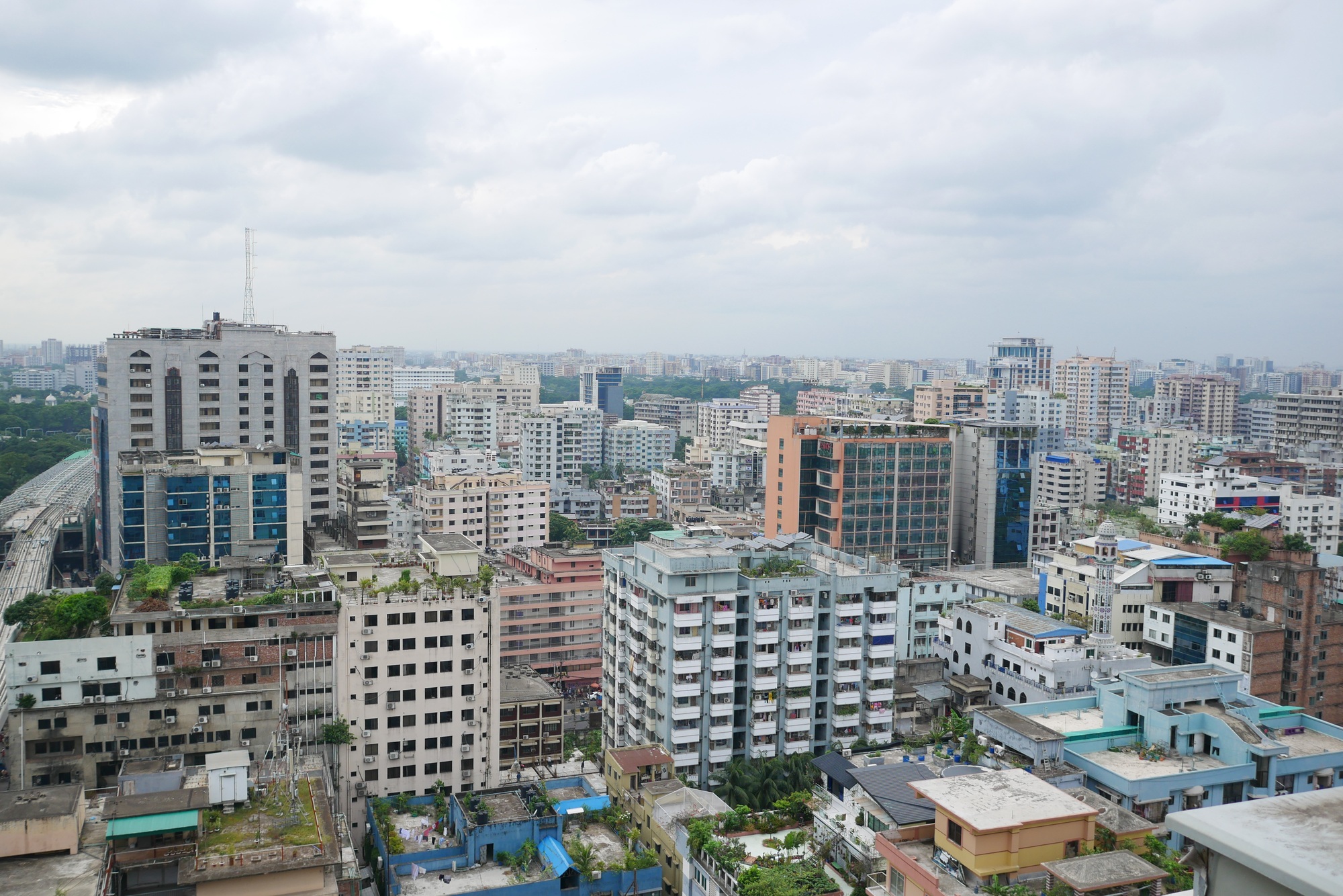 high-angle-view-of-dhaka-city-residential-and-financial-buildings-at-sunny-day-1